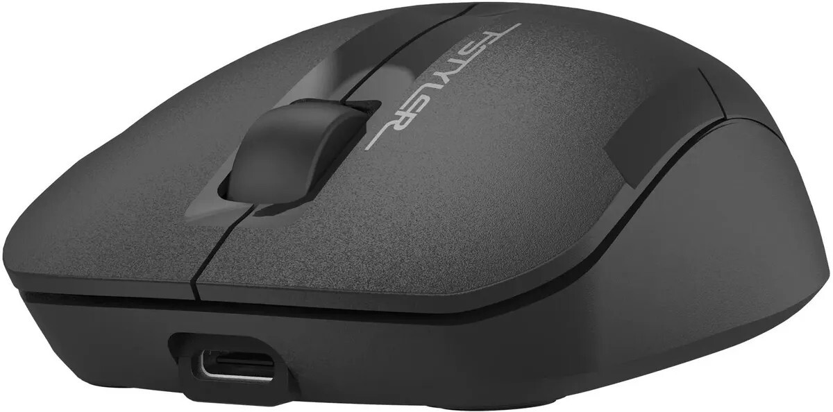 Мышь A4tech Fstyler FG15CS Air2 FG15CS AIR2, цвет черный