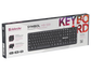Клавиатура Defender Symbol HB-559 45559, цвет черный