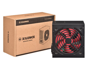 Блок питания Xilence XP400R7