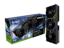 Видеокарта Palit GeForce RTX 5070 Ti 16 ΓБ Retail