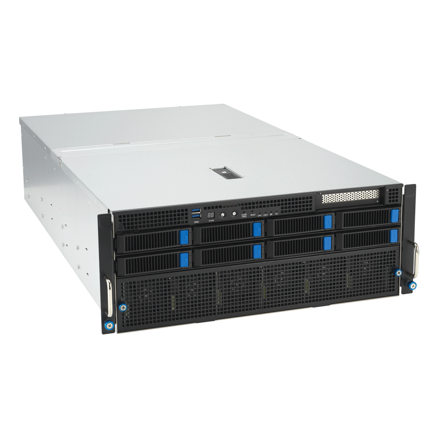 Шасси ASUS ESC8000-E11