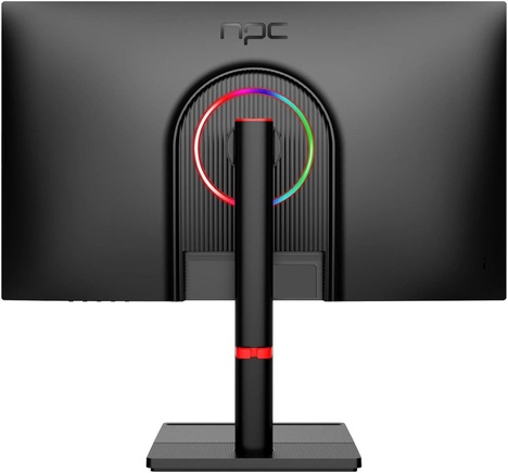 Монитор NPC MD2707-K 27.0-inch черный