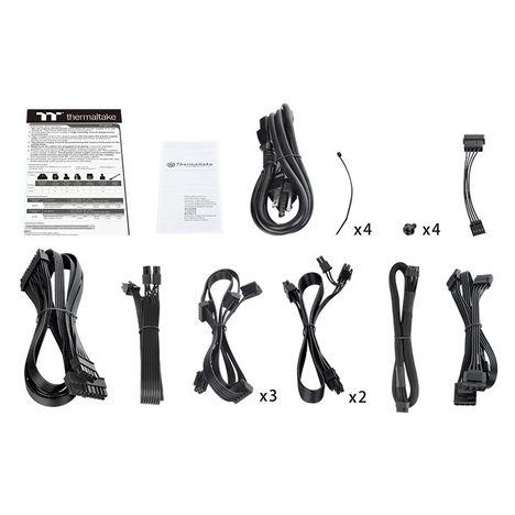 Блок питания Thermaltake Toughpower GF3 ARGB 750W ARGB