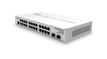 Коммутатор MikroTik CRS326-24G-2S+IN