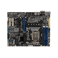 Материнская плата ASUS Intel C256 P12R-E