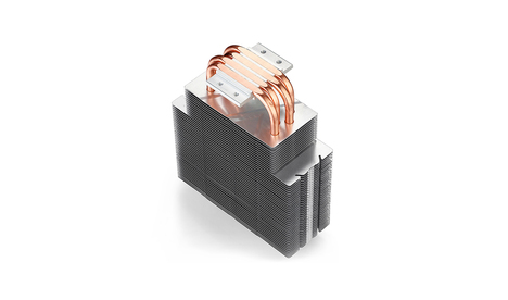 Кулер Процессорный Deepcool для CPU Gamma GAMMAXX 400 BLUE BASIC