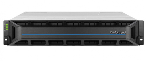 Сетевая система хранения данных INFORTREND EonStor GS 2000
