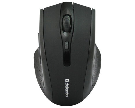 Мышь Defender Accura MM-665 52665, цвет черный