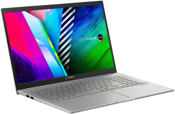 Ноутбук ASUS VivoBook 15 K513EA Intel Core i5-1135G7 (серебристый)