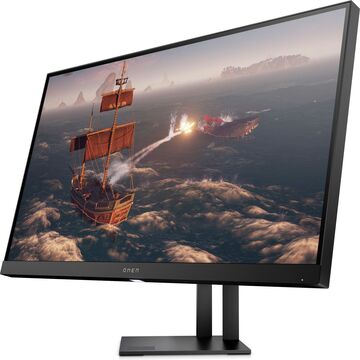 Монитор HP 27i 27.0-inch темно-серый