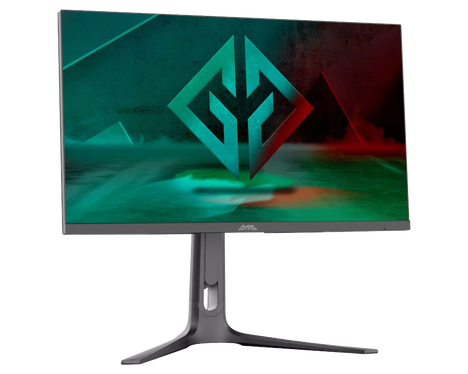 Монитор GMNG GM-27F23 27.0-inch черный