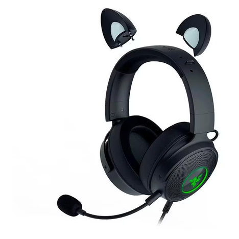 Гарнитура Razer Kraken Kitty V2 Pro, цвет черный