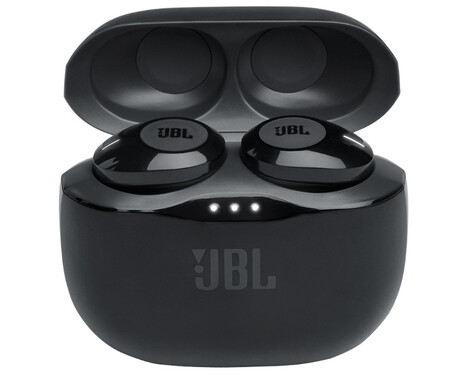 Наушники JBL Tune 120, цвет черный
