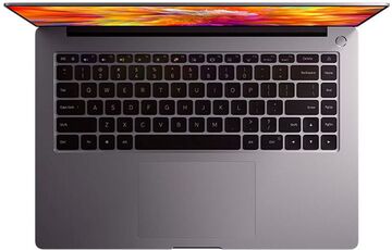 Ноутбук Xiaomi Pro RedmiBook AMD Ryzen 7 5800H (серый)