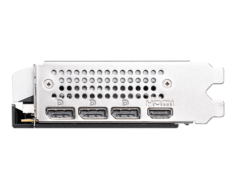 Видеокарта MSI GeForce RTX 5060 8 ΓБ Retail