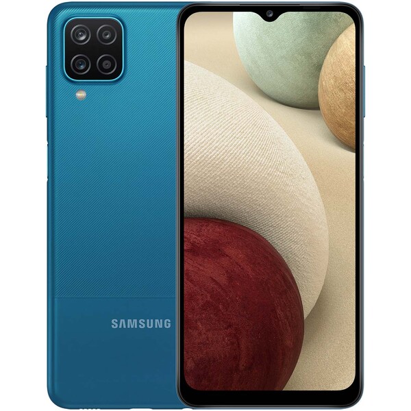 

Смартфон Samsung Galaxy A12 SM-A127F 32 ΓБ синий