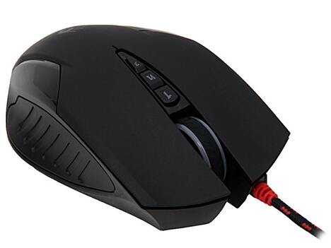 Мышь A4tech Bloody V5, цвет черный