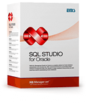 EMS SQL Management Studio for Oracle (некоммерческая лицензия), Лицензия + техподдержка на 2 года