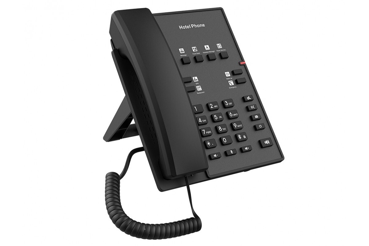 IP-телефон FANVIL H1-2 WIRE