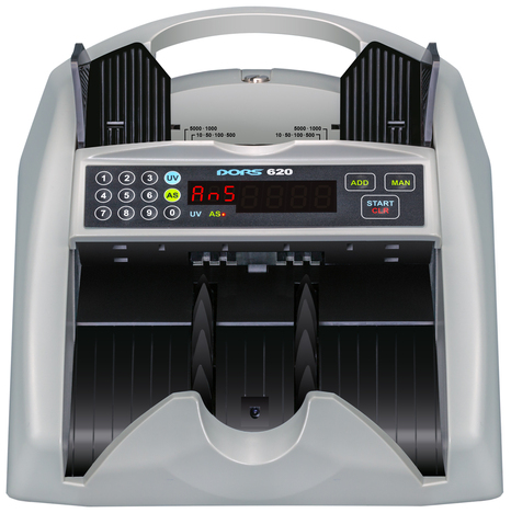 Счетчик банкнот DORS 620