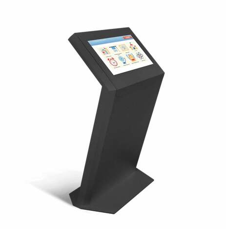 Интерактивная стойка NexTouch NextStand 24P
