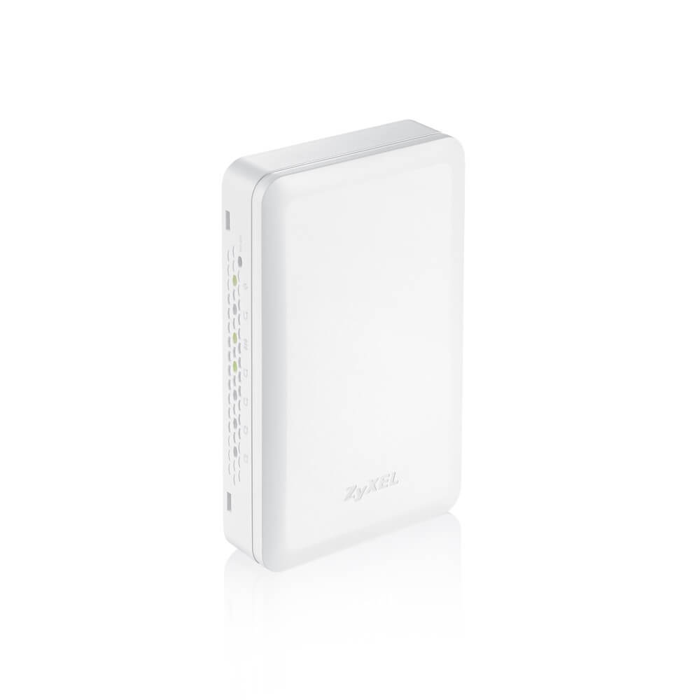 ZyXEL NWA5301-NJ 802.11b/g/n Wall-Plate Unified Access Point