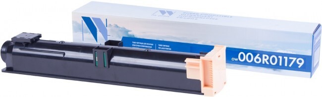 Картридж черный NVPrint WorkCentre, NV-006R01179