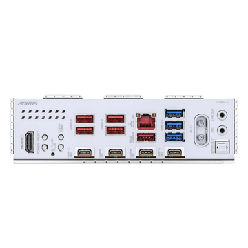 Материнская плата Gigabyte AM5 AMD X870E X870E AORUS PRO X3D ICE