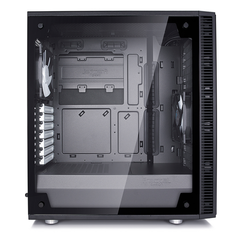 Корпус Fractal Design Define C