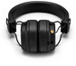 Гарнитура накладные Marshall Major IV черный беспроводные bluetooth оголовье (MAJOR IV BLACK)