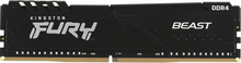 Оперативная память Kingston FURY Beast Black KF432C16BB1/16WP, RTL