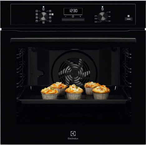 Электрический духовой шкаф Electrolux EOF5C50BZ