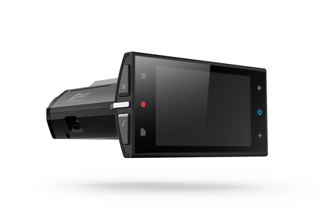 Комбо-устройство (регистратор+детектор) Silverstone S-BOT