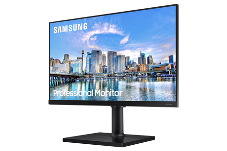 Монитор Samsung F27T450FQ 27.0-inch черный