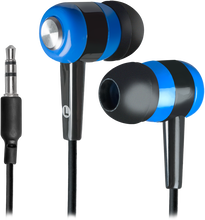 Наушники Defender Basic 616, цвет синий/черный