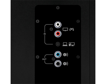 Колонки Logitech Multimedia Speakers Z533 (черный)