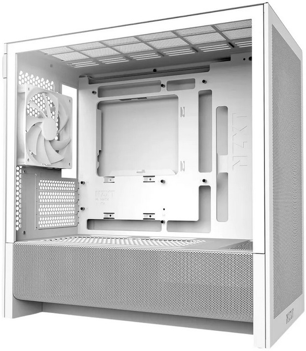 Корпус NZXT H3 Flow (2025) TG