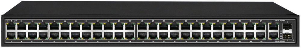 Коммутатор OSNOVO SW-64822(700W)