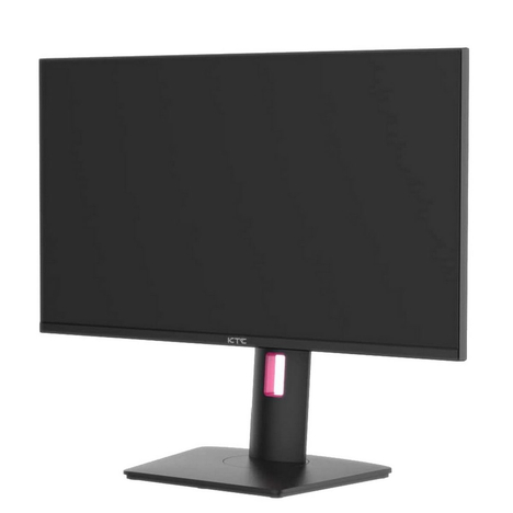 Монитор KTC M27P20P 27.0-inch черный (плохая упаковка)