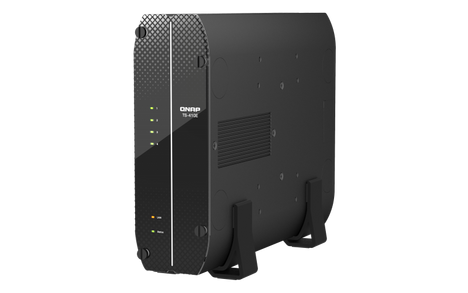 Сетевое хранилище QNAP 4 disks TS-410E