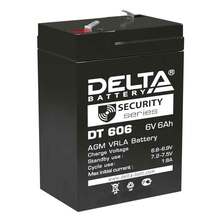 Сменная батарея для ИБП Delta DT 606