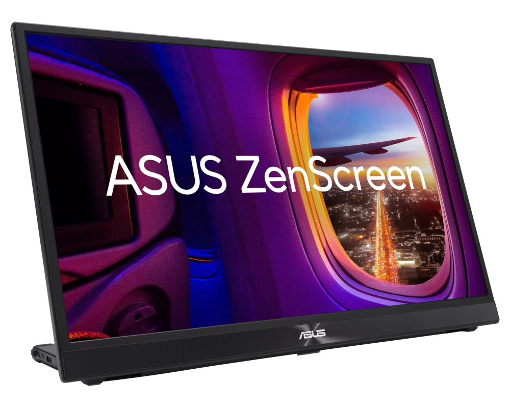 Монитор ASUS MB17AHG 17.3-inch черный