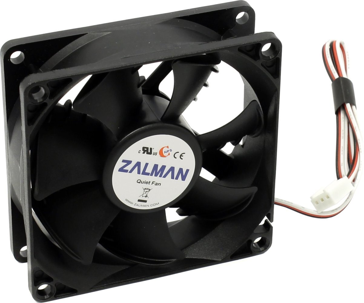 Вентилятор Zalman Case Fan ZM-F1 Plus