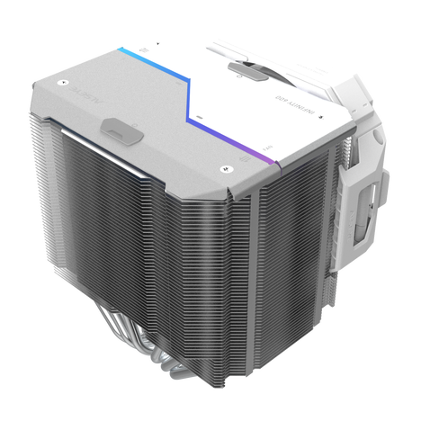 Кулер Процессорный ALSEYE для CPU i600 White