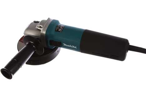 Углошлифовальная машина MAKITA 9565CVR