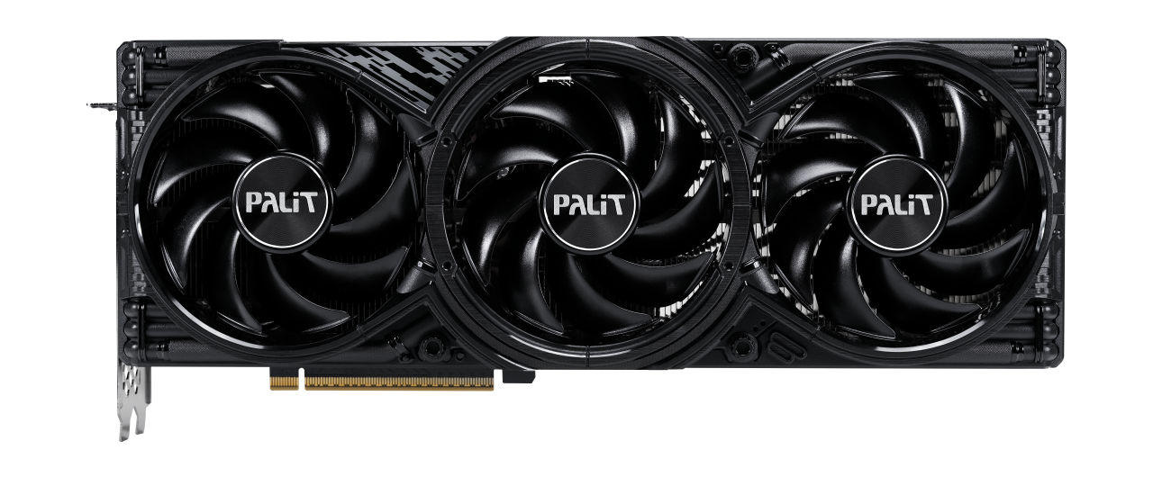 Видеокарта Palit GeForce RTX 5080 16 ΓБ Retail