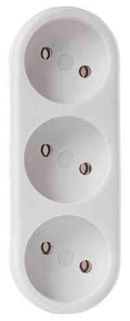 Сетевой фильтр Buro Сетевой разветвитель BU-PS3-W