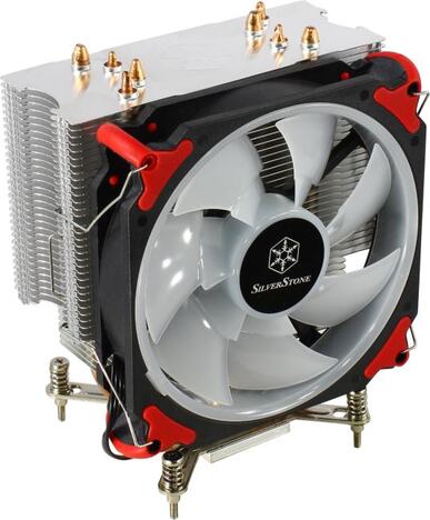 Вентилятор Silverstone AR12I-edm