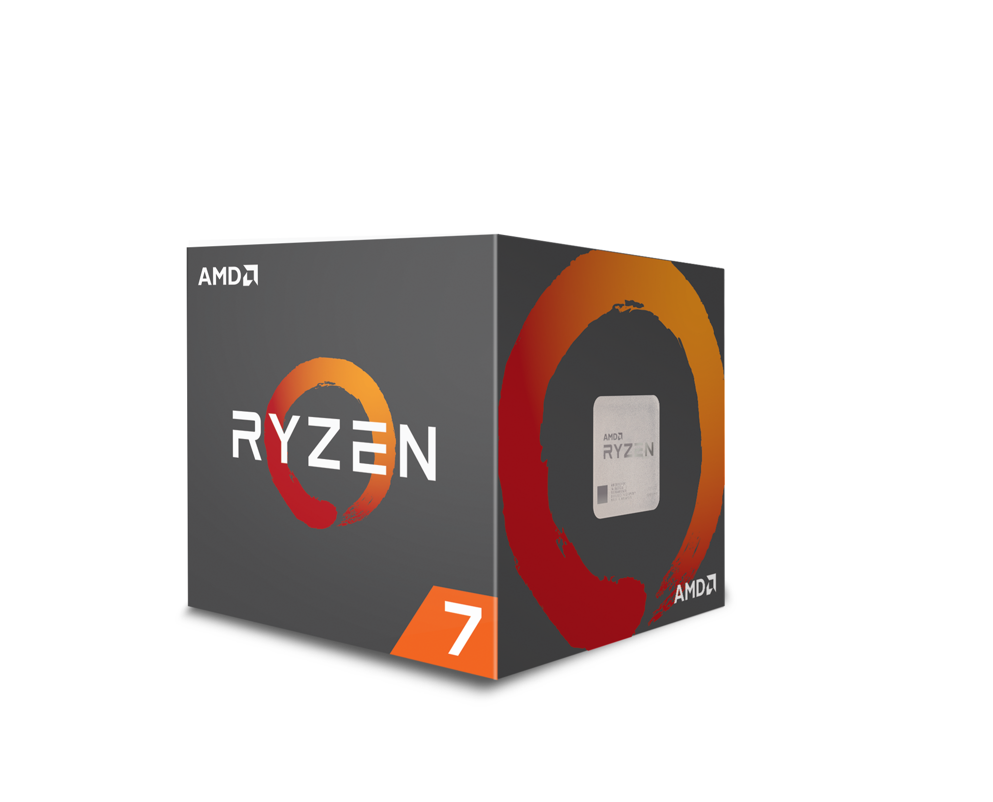 Процессор AMD Ryzen 7 2700X BOX