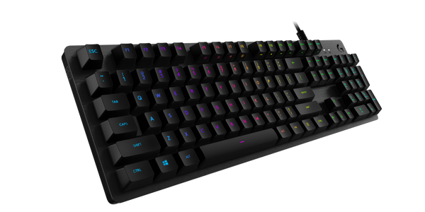 

Logitech Gaming Keyboard G512 Carbon GX Brown